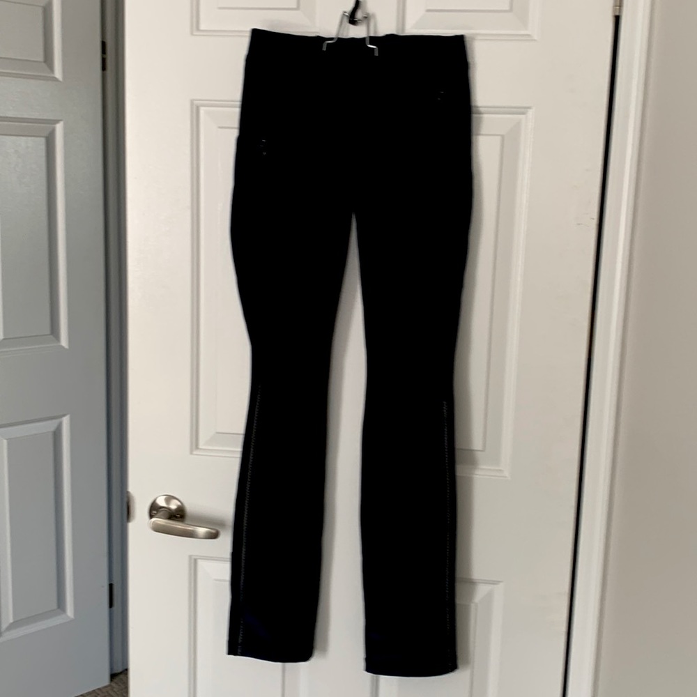 Lululemon Cold Weather Running pants. Size 4.
